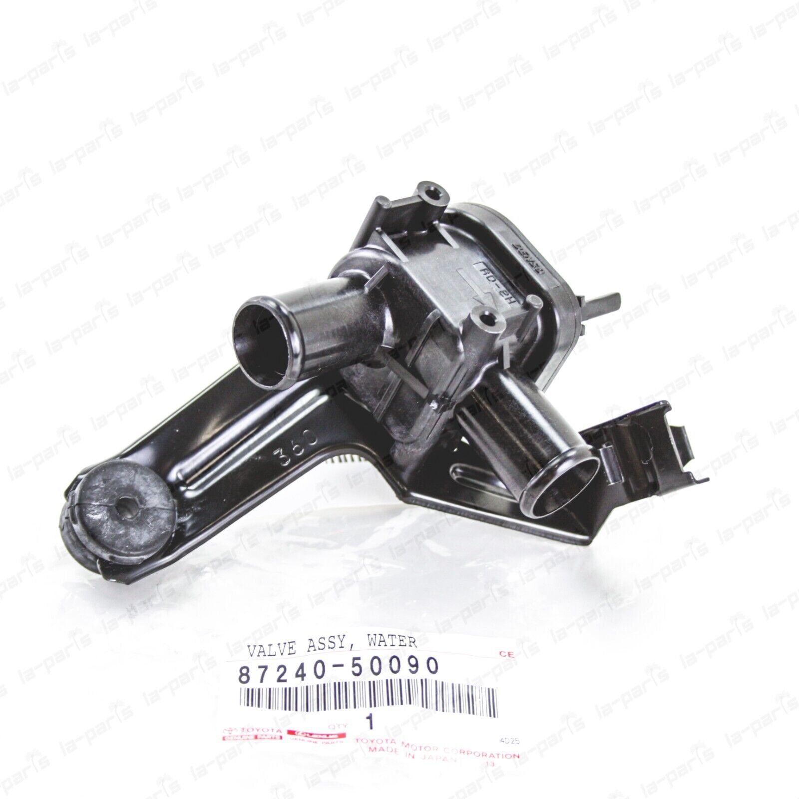 New Genuine Toyota Lexus 97-00 LS400  Heater Water Control Valve 87240-5... - $58.41