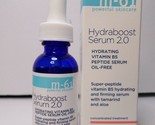 M-61 Hydraboost Serum 2.0 Hydrating B5 Peptide Serum- Oil Free 1oz NIB - $67.31