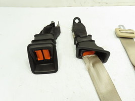 03 Volkswagen Eurovan GLS #1247 Buckle Pair, Seatbelt Receiver 3rd Row B... - $24.74