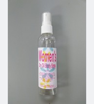 2 oz Lilac Scent Silky Dry Oil Body Spray Perfume Fragrance One Bottle Womens - £10.21 GBP