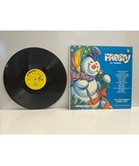 Frosty The Snowman Vinyl Record Album  Peppermint Kandy Kids 33 1/3 RPM ... - $7.89