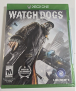 Watch Dogs XBOX One NEW &amp; Sealed - $279.70 MXN
