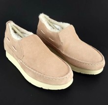 Sperry Top-Sider Blush Pink Women&#39;s Moc-Sider Suede Casual Shoe 6 M - £42.75 GBP