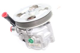 04-07 SUBARU IMPREZA WRX POWER STEERING PUMP Q5725 image 7