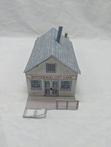 Paper Places 30mm Scale Whitewash City Cafe Miniature Terrain  - $11.14