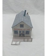 Paper Places 30mm Scale Whitewash City Cafe Miniature Terrain  - $15.66 CAD