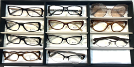 11 Guess By Marciano Eyeglasses Optical Frames Wholesale Lot Mixed Colors - £170.97 GBP