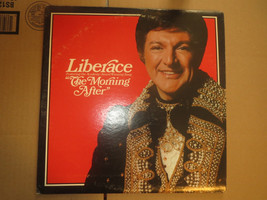 Liberace - The Morning After (LP) VG+ - $6.64