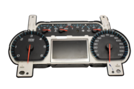 OEM 2018 Chevrolet Silverado 1500 Pickup Dashboard Speedometer Cluster 8... - £39.57 GBP