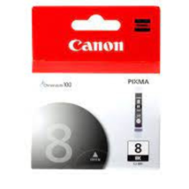 Canon® CLI8BK (CLI-8) Ink, Black 013803051049 - £15.73 GBP