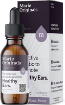 Organic Ear Oil for Earache Irritation, All Natural Eardrops for Infecti... - £31.15 GBP