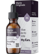 Organic Ear Oil for Earache Irritation, All Natural Eardrops for Infecti... - £31.26 GBP