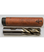 Comol 3/4&quot; Dia &amp; Shank M-42 End Mill 4 Flute - 1-1/2&quot; LOC - 3-3/4&quot; OAL - €22,93 EUR