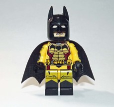 NWTOYS Batman Attack Tech DC Comic Custom Minifigure From US - $6.00