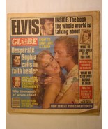 ELVIS PRESLEY Magazine GLOBE Dec 8, 1981 [Y59Vb6j] - £9.56 GBP