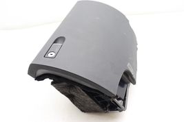 08-11 MERCEDES-BENZ W204 C300 GLOVE BOX STORAGE COMPARTMENT BLACK E0690 image 3