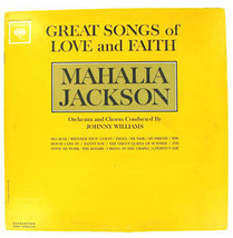 Mahalia jackson great songs of love and faith thumb200