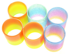 2&quot; Magic Rainbow Springs Assorted Colors (1 Dozen) - $34.64