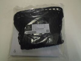 OEM Mercedes Luggage Net C Class W V C 205 W/ Instruction Manual NEW 253... - €25,56 EUR