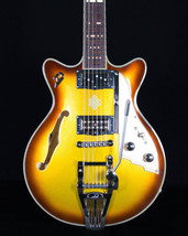 Duesenberg Joe Walsh Signature Model, Gold Burst - $3,879.99