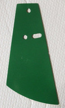 Universal Disc Harrow Scraper Blade LH or RH White, Minneapolis Moline +... - $315.96 MXN