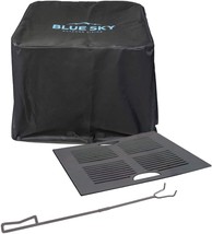 Accessory Fire Pit For The Mbap By Blue Sky Outdoor Living, Black. - £100.50 GBP