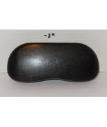 Ray Ban Black Sunglass Eyeglass Case - $460.88 MXN