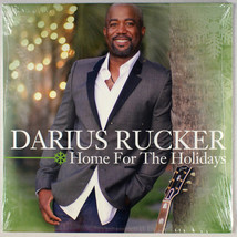 Darius Rucker - Home For the Holidays (2017) [SEALED] Vinyl LP • Christmas - £43.27 GBP