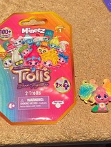 Trolls Band Together Mineez Rainbow Viva (Rare) *NEW/No Package* DTC - £19.76 GBP
