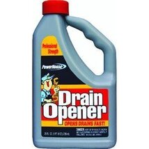 PERSONAL CARE PRODUCTS 90832-1 Drain Opener Safe On Disposers, 32 oz - $25.88 CAD