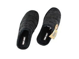 Muk Luks Men&#39;s Marcus Clog Slippers, Soft Comfy Insoles, Closed Toe Footwear - £19.16 GBP