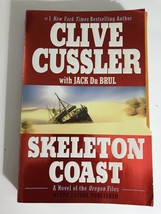 Oregon Files Series, Skeleton Coast by Clive Cussler &amp; Jack Du Brul 2006... - £3.49 GBP