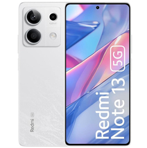 XIAOMI REDMI NOTE 13 5G 8gb 256gb Global Version 6.67&quot; Dual Sim Android White - £303.74 GBP