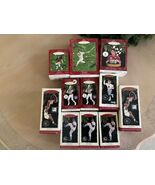 Hallmark Keepsake 'Sports Series' Ornaments - $29.70