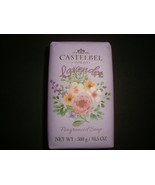 New Castelbel Made in Portugal 10.5oz/300g Luxury Bath Bar Soap Lavender - $17.46 CAD