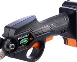 20-Volt Cordless Pruner Battery And Charger Are Included With Scotts Out... - $122.99