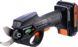 20-Volt Cordless Pruner Battery And Charger Are Included With Scotts Out... - $121.98