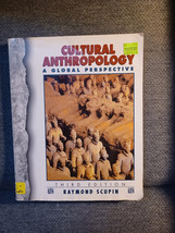 Cultural Anthropology A Global Perspective By Raymond Scupin 3rd Edition... - $10.89