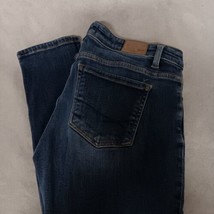 BKE Payton Blue Jeans 30x31.5 Medium Wash Skinny Leg MidRise - £25.80 GBP