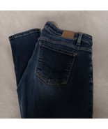 BKE Payton Blue Jeans 30x31.5 Medium Wash Skinny Leg MidRise - £26.03 GBP