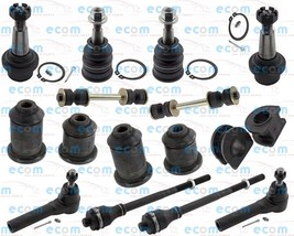 Suspension Kit Parts Checrolet Suburban LS Sport 2015-2020 Ball Joints Rack Ends - £181.53 GBP