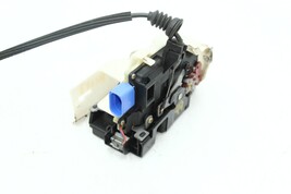 2004-2006 VOLKSWAGEN PHAETON FRONT RIGHT DOOR LOCK LATCH ACTUATOR H2123 image 6