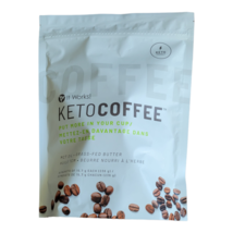 It Works! Keto Coffee (15 Servings) - New - Free Shipping - Exp. 01/2025 - $60.00