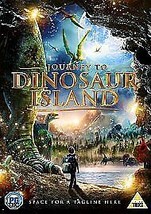 Journey To Dinosaur Island DVD (2014) Darius Williams, Drummond (DIR) Cert PG Pr - £13.04 GBP