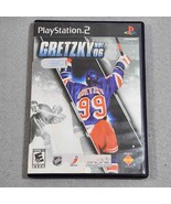 GRETZKY PlayStation 2 (PS2) Video Game Complete - Untested - $9.05