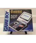 Rare Brand New Sealed Gameboy Advance SP NES Edition Free Shipping Free ... - £941.43 GBP