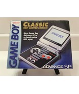 Rare Brand New Sealed Gameboy Advance SP NES Edition Free Shipping Free ... - $1,199.95