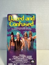 Dazed and Confused (VHS, 1994) Very Good - £6.04 GBP