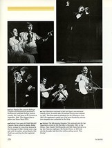 Tom Jones Kingston Trio original clipping magazine photo 1pg 8x10 #R2227 - £3.90 GBP