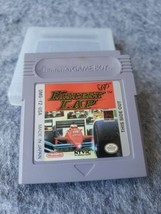 Fastest Lap 1991 (Nintendo Game Boy, Gameboy, GB) Japan Import Game US S... - £10.29 GBP